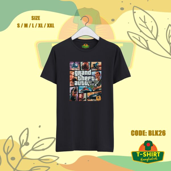 GTA V t-shirt