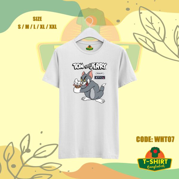 Tom and Jerry Tshirt