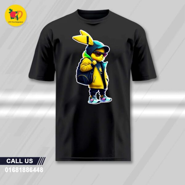 Pickachu T-shirt