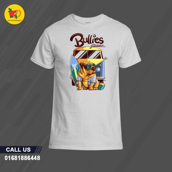 Bullies Forever T-shirt