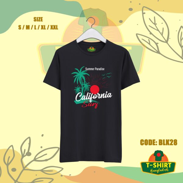 California Surf T-shirt