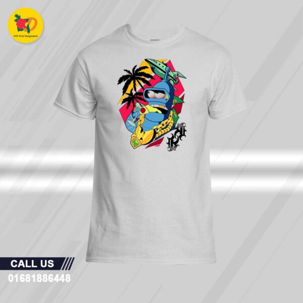 Banana Cartoon T-shirt