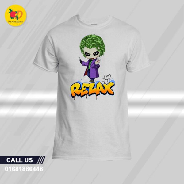 Relax Joker T-shirt