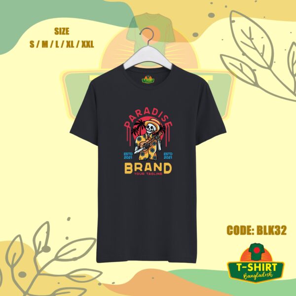 Paradise Brand T-shirt